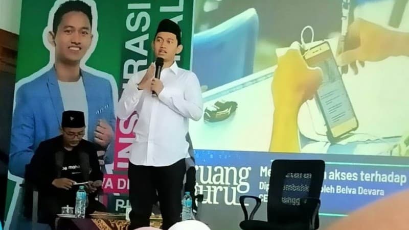 Staf Khusus Presiden: Usaha, Doa dan Sedekah Harus Ekstrem