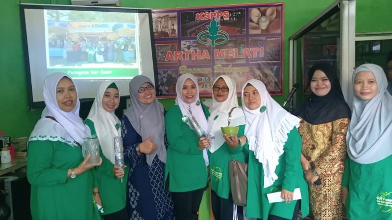 Hanya Bermodal 20 Juta, Koperasi Fatayat NU Jepara Kini Miliki Aset Miliaran