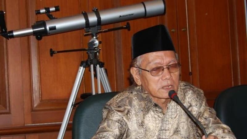 Ketum PBNU: Kiai Ghozalie Masroeri Rujukan Utama di Bidang Falak
