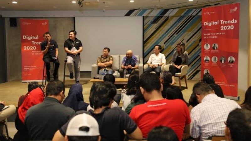 Komitmen Telkom Dukung Akselerasi Ekosistem Digital Indonesia