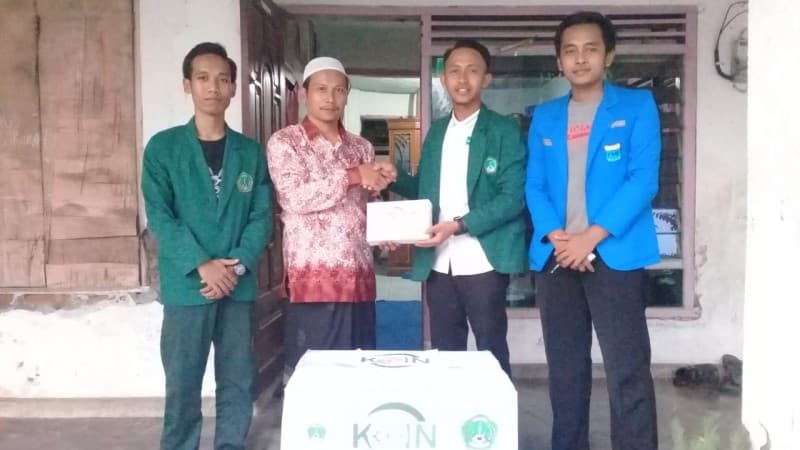 Koin Muktamar Belum Diluncurkan, LAZISNU Kencong Kantongi 40 Juta Rupiah