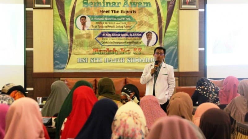 RSI Siti Hajar Sidoarjo Sediakan Layanan untuk Penyakit Jantung