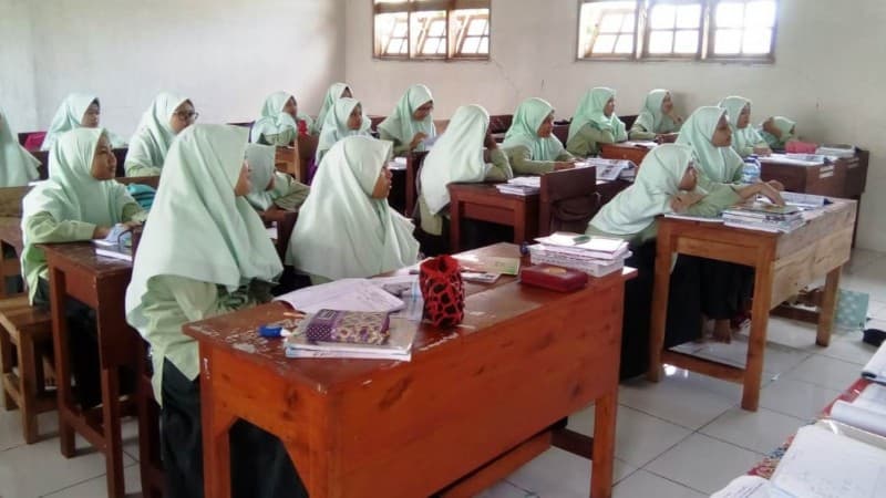 15 Murid SMP Nuris Jember Lolos Olimpiade Matematika di Singapura