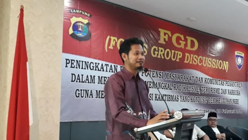 Ken Setiawan, Mantan Komandan NII Ungkap Cara Rekrutmen Kelompok Radikal-Teroris