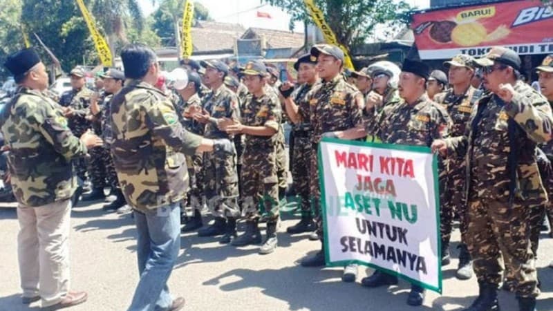Tidak Terbukti Bersalah, Tokoh NU di Blitar Dinyatakan Bebas Murni 