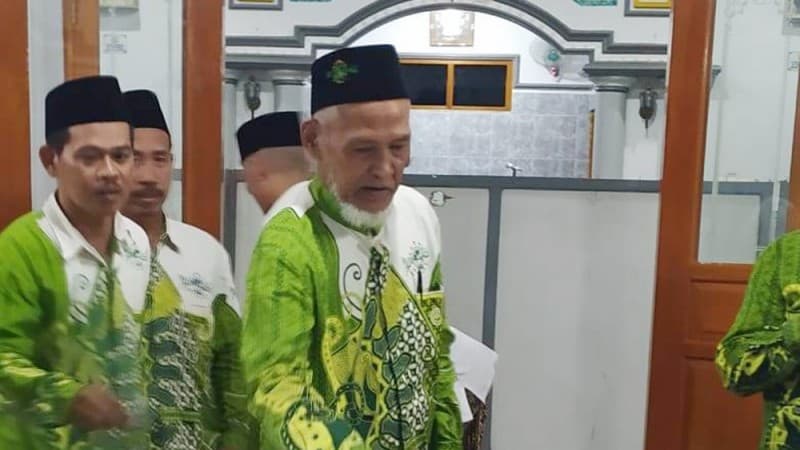 Innalillahi, Ketua MWCNU Baki, Sukoharjo Wafat