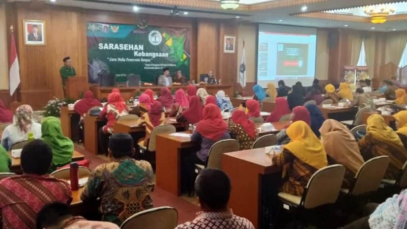 Pergunu: Guru NU Agen Penyebar Nilai-nilai Kemanusiaan