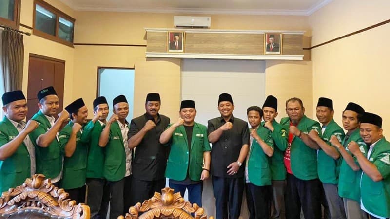 Ansor Tegal Fokus Garap Pemberdayaan Ekonomi untuk Kemandirian Kader