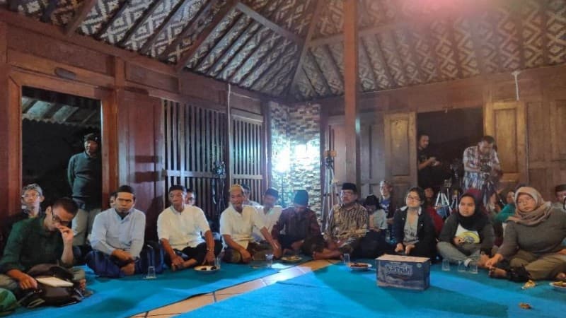 Meniru Gus Dur, Santri Harus Peduli Lingkungan