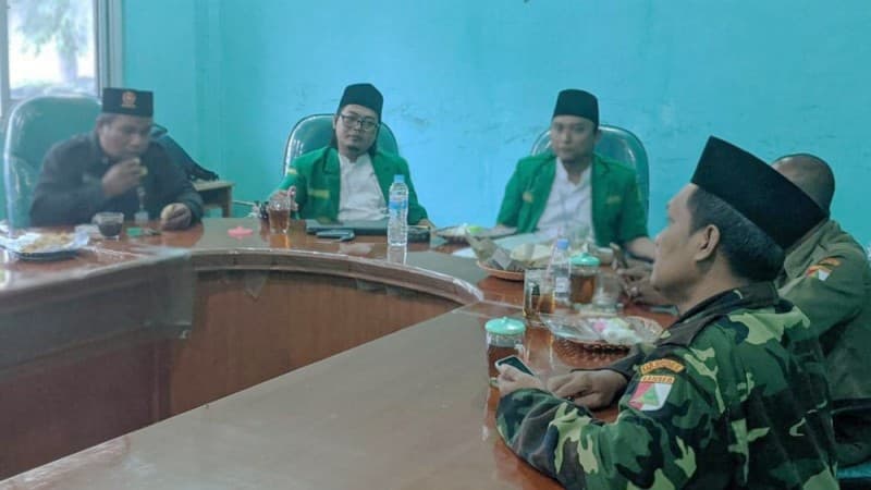 Ansor Brebes: Pimpinan Banser Harus Dipegang Kader yang Mumpuni