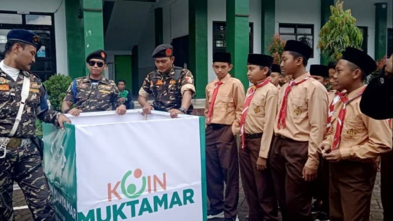 Koin Muktamar Tingkatkan Ghirah dalam Berjamiyah