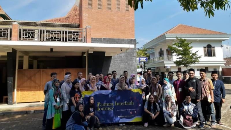 Masjid Mutamakkin Kajen Titik Pertama Wisata Pantura Lintas Agama