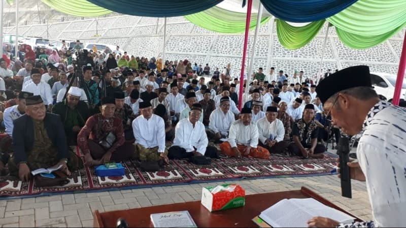 Di Dunia, Manusia Jangan Terlalu Senang Jangan Terlalu Sedih