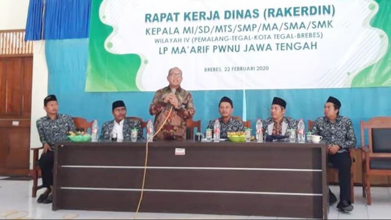 Kemenag RI: Tidak Kompak, Kelola Pendidikan Bakal Rusak