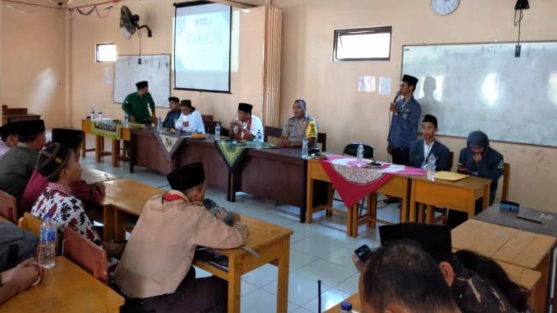 IPNU-IPPNU Sarana Lahirkan Penerus NU di Masa Mendatang