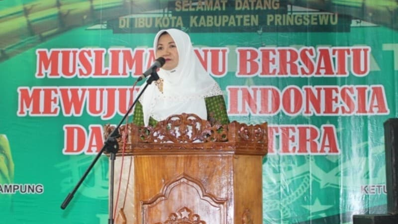 Muslimat NU Harus Kuasai Teknologi Informasi untuk Hal Positif