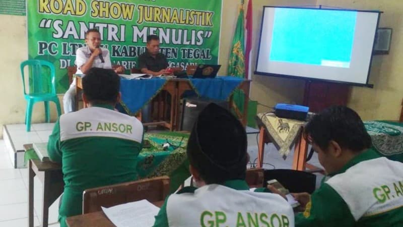 Dakwah Bisa Dilakukan Melalui Tulisan