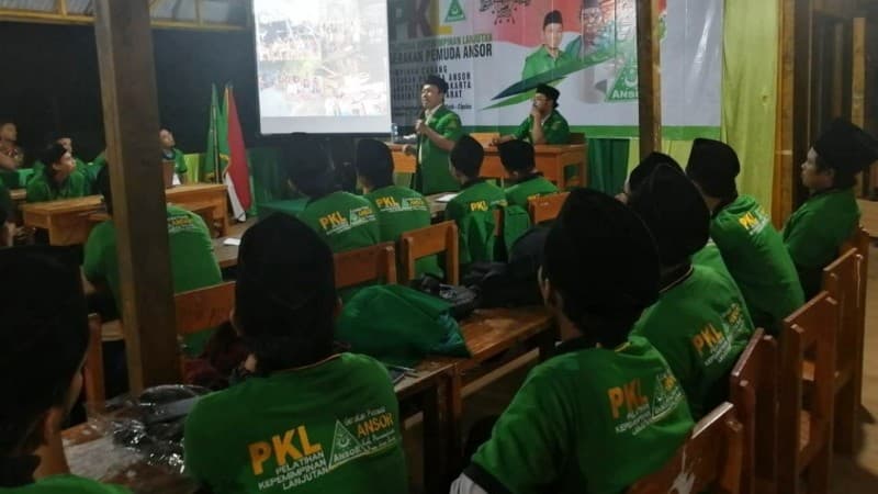 Kader Ansor Diingatkan Tantangan Zaman Kian Berat