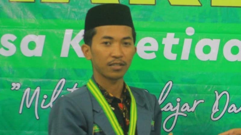 Terpilih Jadi Ketua IPNU Sumenep, Zainullah Akan Maksimalkan Potensi Kader