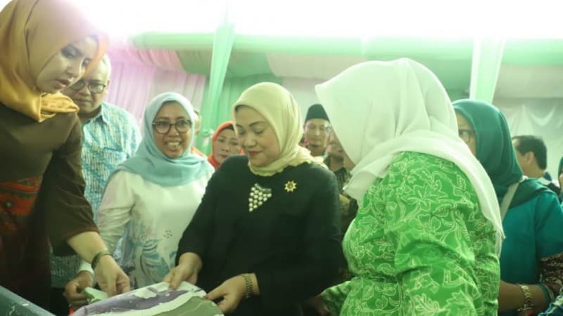 Menaker Resmikan Pembukaan Pelatihan Kerja di BLK Lubuklinggau