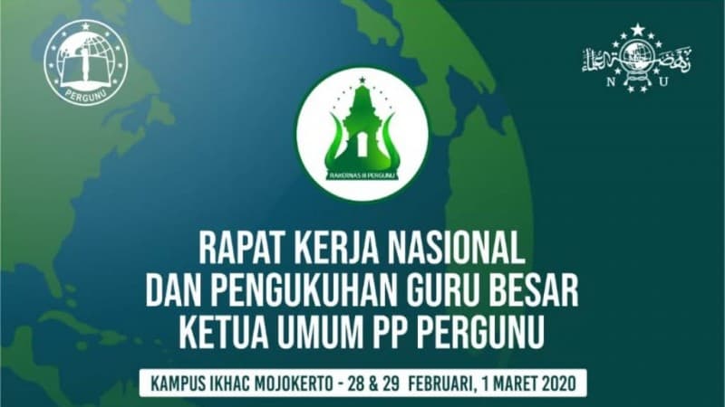 Rakernas Pergunu Usung Perlawanan terhadap Eksploitasi Global