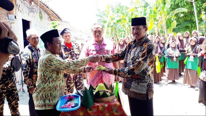 Jadikan Santri Mandiri Lewat SMK Mini