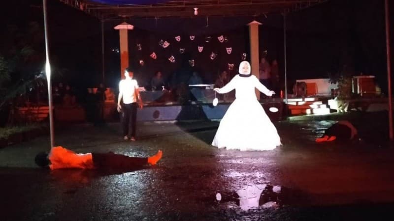 Dosen ISBI Bandung: Teater Bisa Jadi Alternatif untuk Dakwah