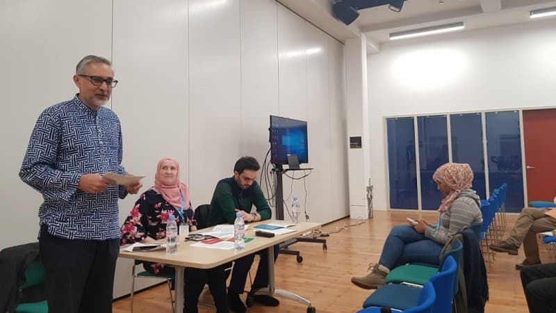 Pesan Eks Dubes Inggris untuk Generasi Muda NU