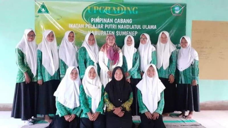 Tingkatkan Soliditas Pengurus, IPPNU Sumenep Gelar Upgrading