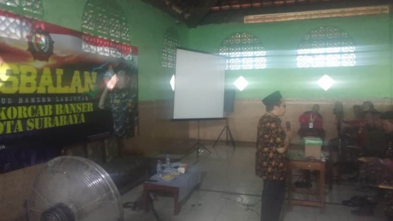 Peserta Susbalan Surabaya Pelajari Kecerdasan Emosional