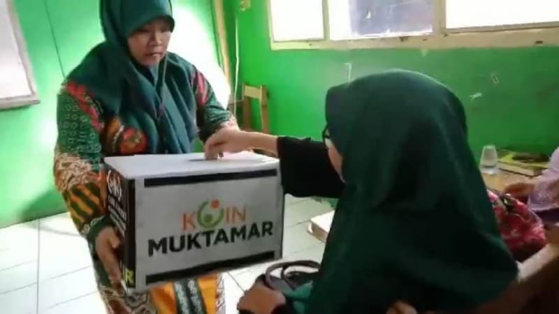 Kirab Koin Muktamar di Karawang Berhasil Kumpulkan Rp100 Juta Lebih