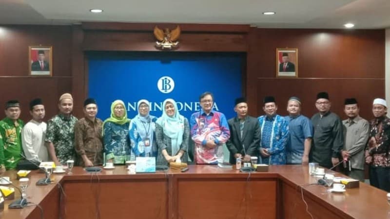 Wujudkan Kemandirian Pesantren, PWNU Lampung Bentuk Forum Ekonomi Bisnis
