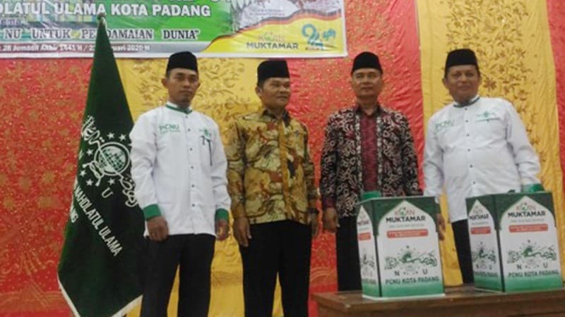 Rais NU Padang: Ukhuwah Wathaniyah Harus Matang untuk Hindari Kerusakan