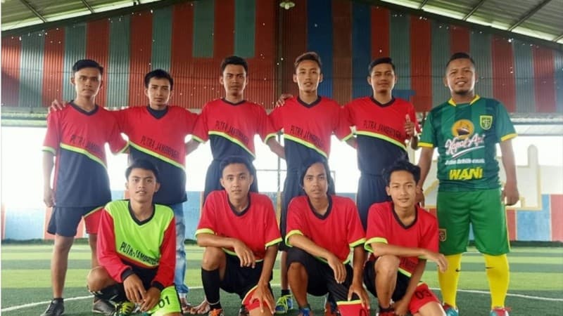 BAANAR Proppo: Olahraga Dapat Membendung Bahaya Narkoba