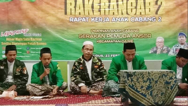 Saatnya Ansor Fokus di Bidang Ekonomi dan Petani Muda