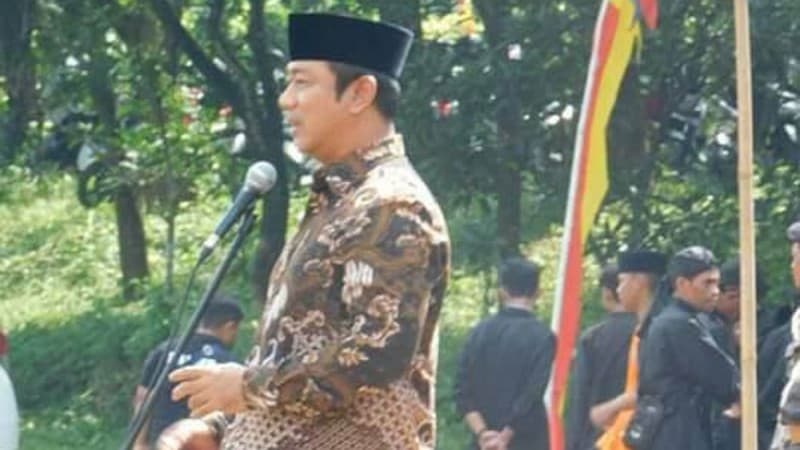 Wali Kota Semarang Ajak Banser Cegah Perusak Ideologi Negara
