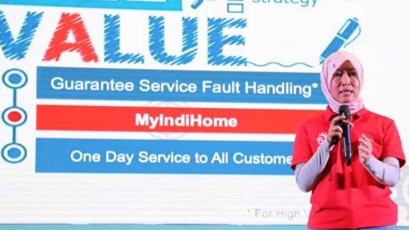 IndiHome Tingkatkan Pelayanan Pelanggan dan Inovasi Produk Digital