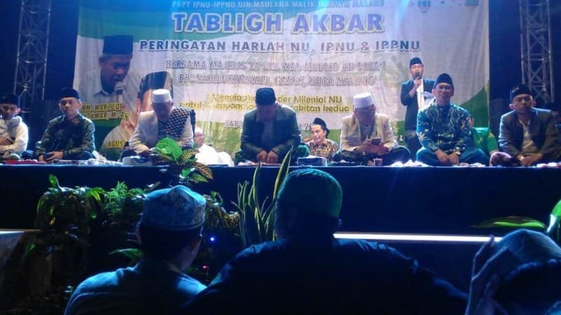 Organisasi Anti Pancasila Hendaknya Tidak Berkembang di Kampus