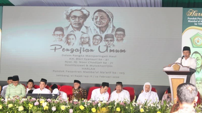 KH Bisri Syansuri, Sosok yang Tegas Bersikap dan Berfikih