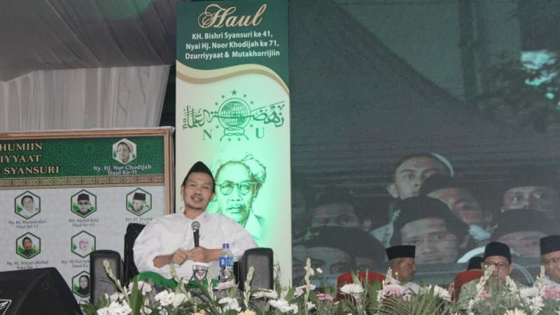 Gus Baha: Belajar Fiqih Melahirkan Kecerdasan