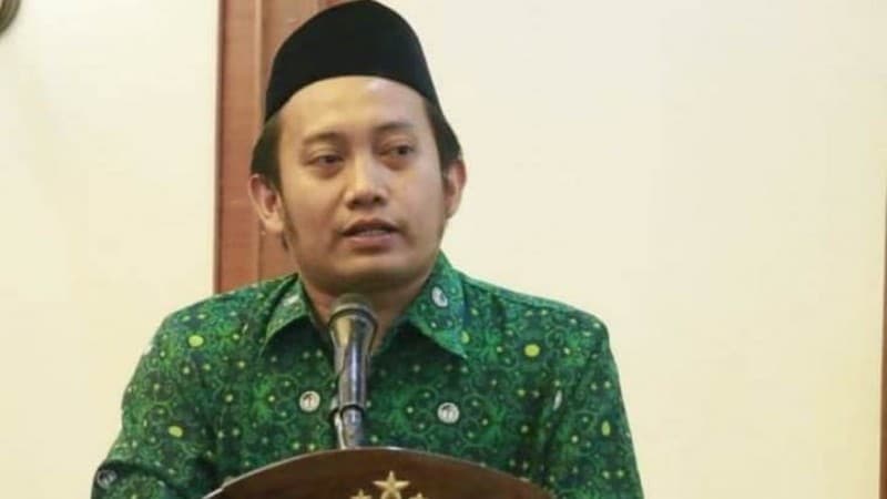 Pengukuhan Guru Besar Kiai Asep Warnai Rakernas IV Pergunu