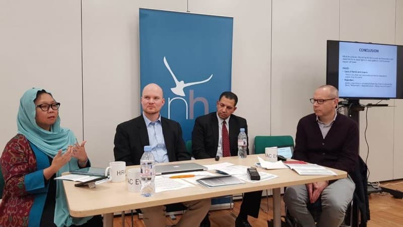 Di British Islam Conference, Alissa Wahid Nyatakan Islam Indonesia Inspirasi  Dunia