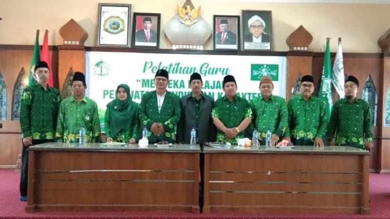 Pergunu Jombang: Guru NU Harus Optimis Majukan Pendidikan
