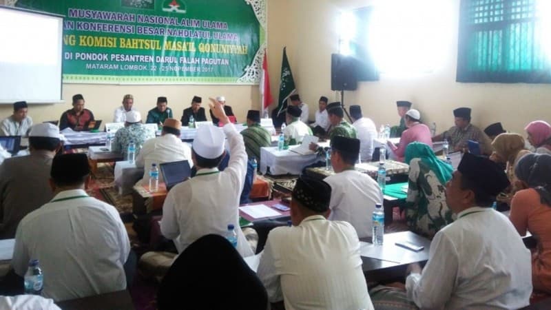 Muslim dan Non-Muslim Kembali Jadi Pembahasan Kiai NU di Jatim