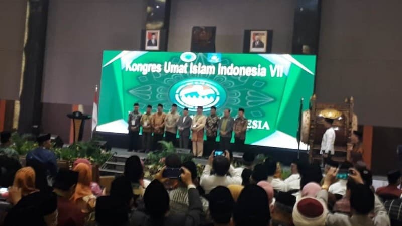 Wapres: Kembalikan Umat Islam sebagai Umat Terbaik