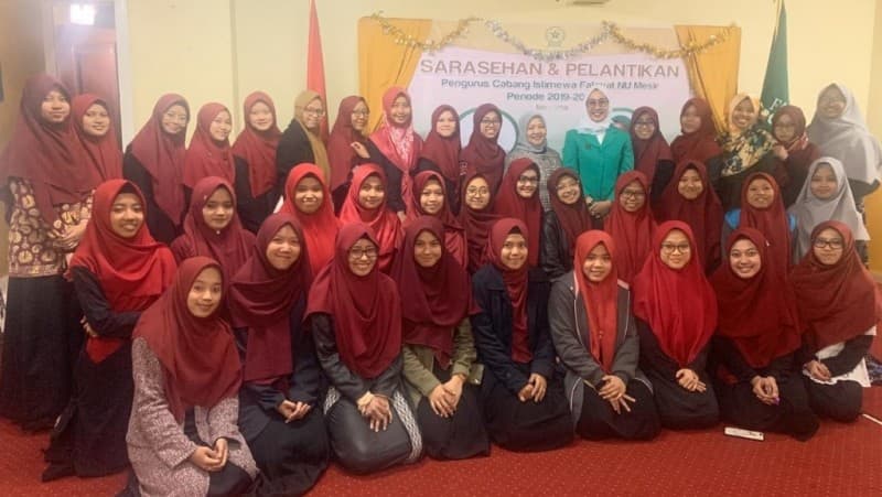 Anggia: Fatayat NU Harus Bermanfaat di Belahan Dunia Manapun