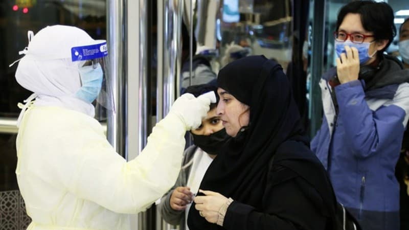 Resah Penyebaran Virus Corona, Arab Saudi Tangguhkan Perjalanan Umrah