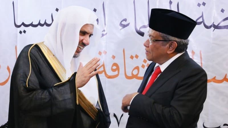 Saudi Hentikan Sementara Izin Umrah, Ini Kata Sekjen Liga Muslim Dunia