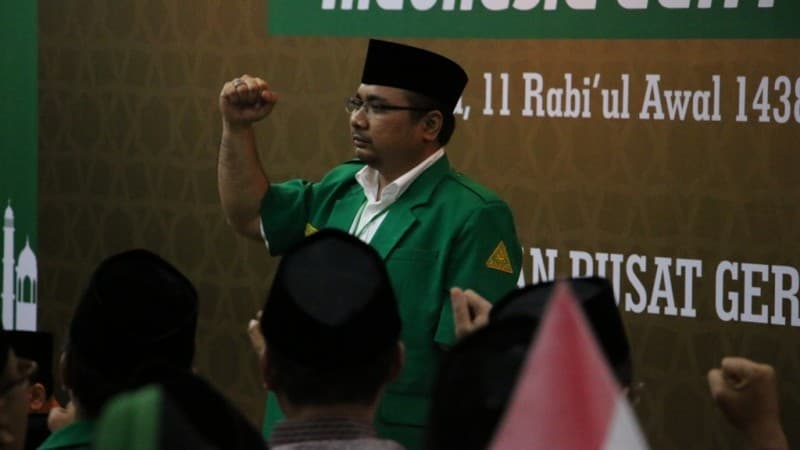 GP Ansor Kutuk Aksi Kekerasan Atas Nama Agama di India