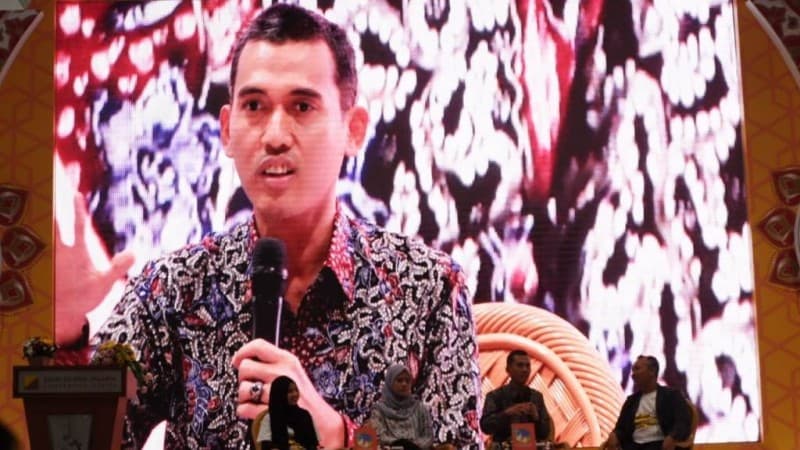 Kaum Muda Didorong Sebar Konten Kreatif dan Manfaat